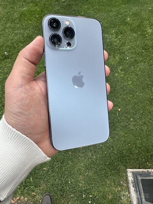 iPhone 13 Pro Max 128 blue