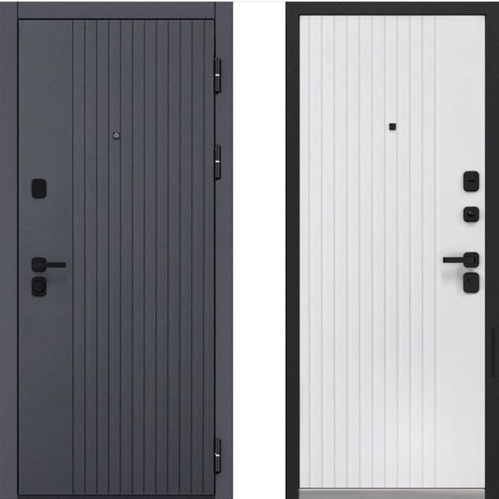 Входные железные двери со склада