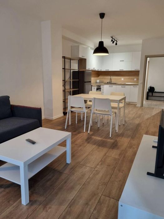 Дава се под наем Двустаен апартамент в София, Зона Б-18 - 89 кв.м за 700 € - Снимка #2