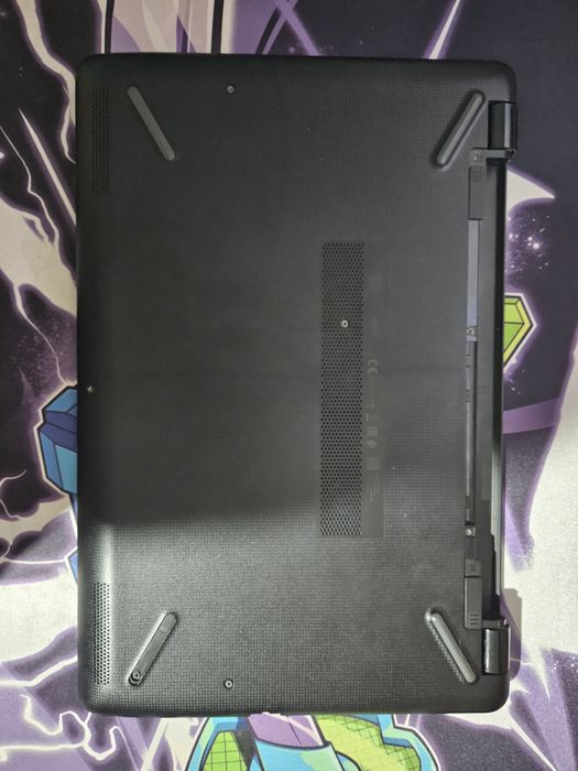 Ноутбук HP Без АКБ (i3/4gb/SSD/hd5500)