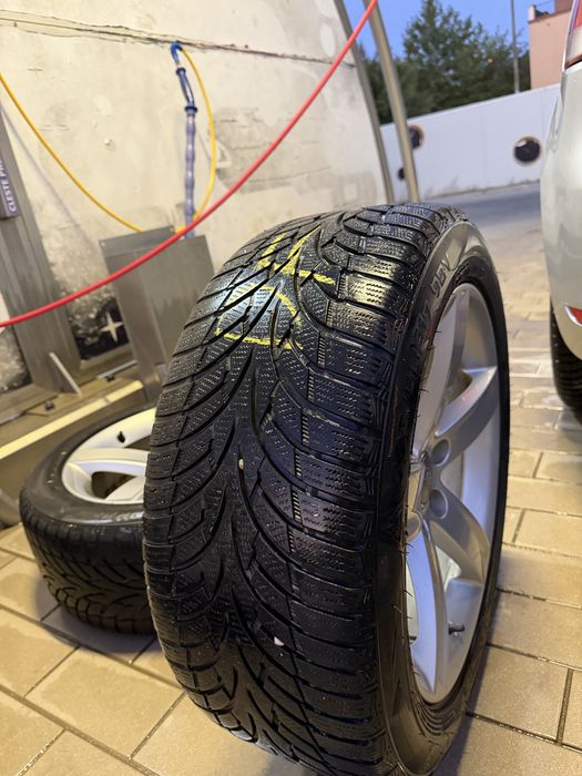Vand jante audi r17 5x112