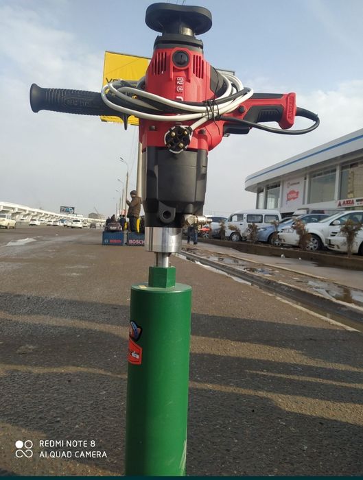 Услуги Перфаратор отбойник Алмазни бурйни