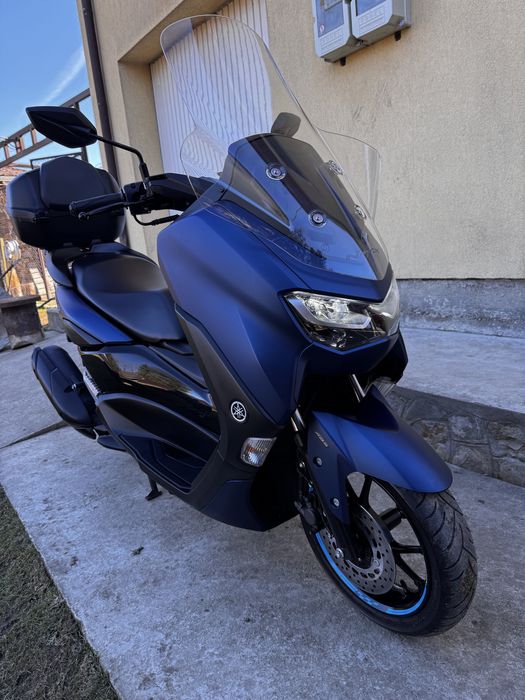 Yamaha NMax  125 cc