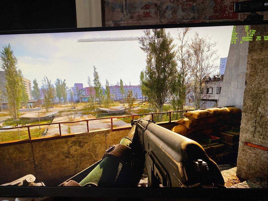 Видеокарта RTX5070 GAMINGPRO