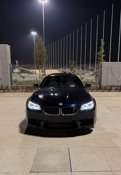 BMW M5 F10 срочно
