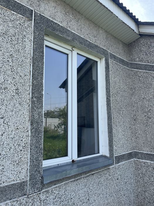 Пластиковые окна, б/у