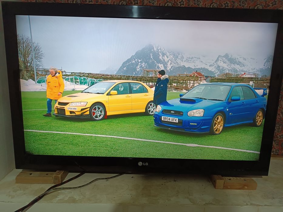 Tv Korea Lg 42 dyumli