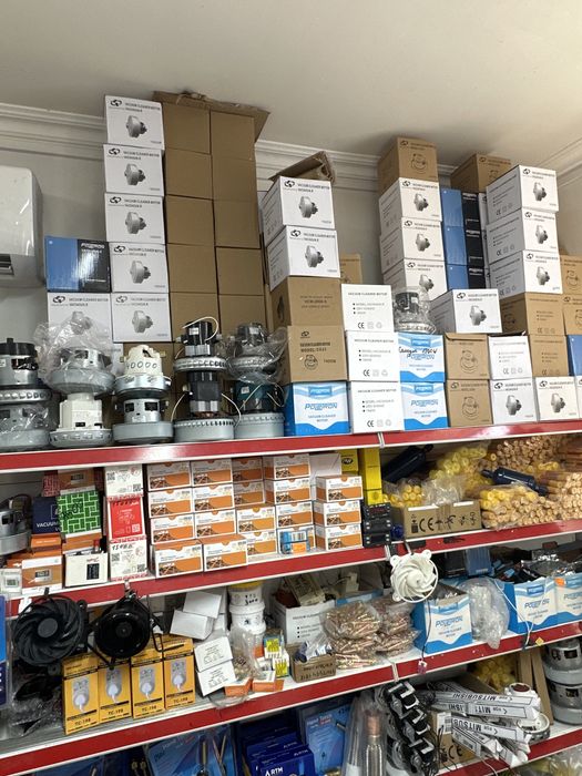 Ремонт пылесосов