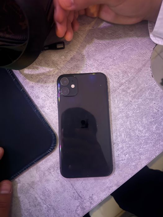 Apple Iphone 11 черный/128гб