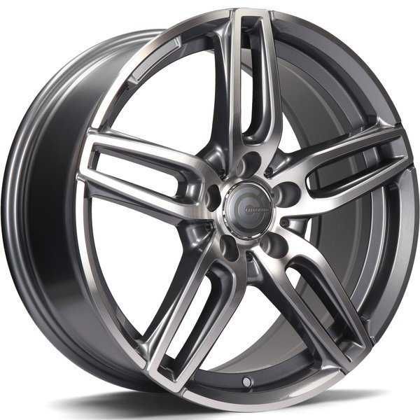 17" Джанти Carbonado / Mercedes A / CLA / C Class W204 W205 W206