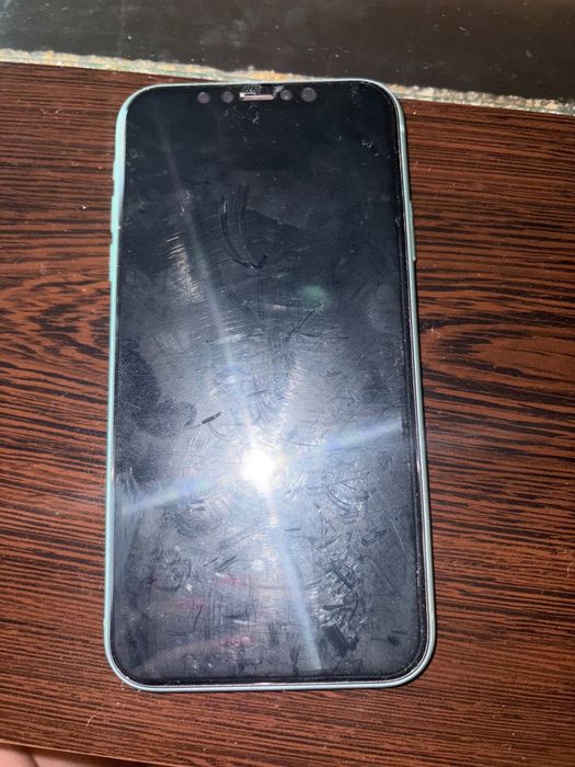 iPhone 11 Green , 64 GB,