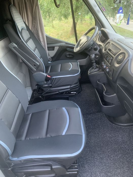 Renault Master an 2017 proprietar!