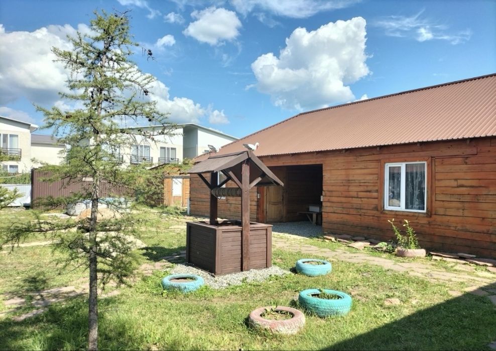 Аренда базы отдыха на сезон в Боровом