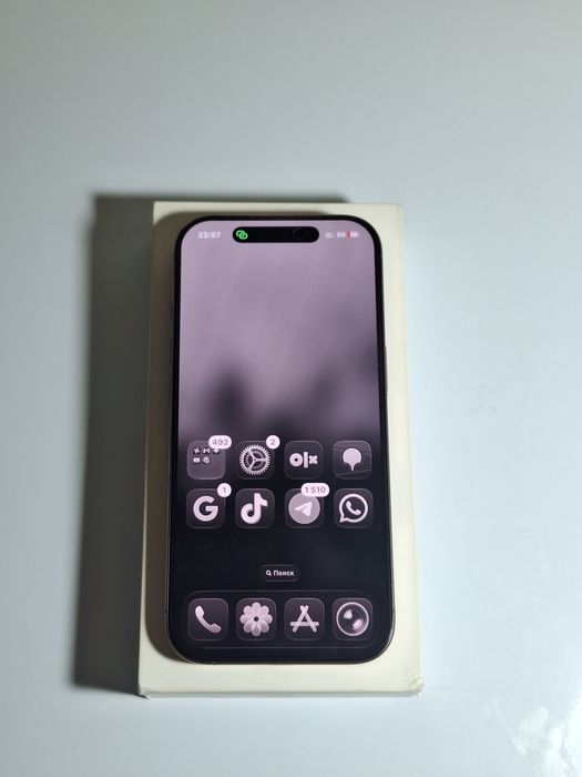 Iphone 16pro 256gb обмен/продажа
