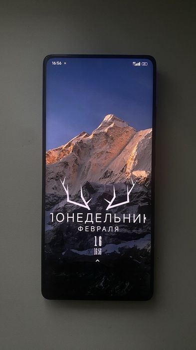 Xiaomi Mi Mix 4 | 8 GB RAM / 256 GB ROM