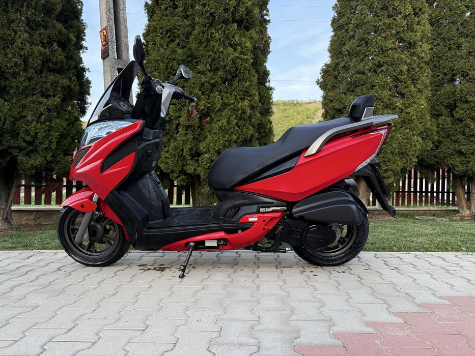 Kymco New Grand Dink