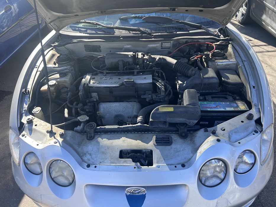 Hyundai Coupe RD || - 2001 / 1.6