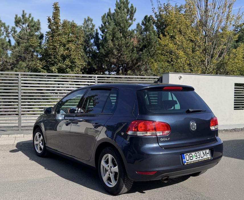 VOLKSWAGEN Golf 2012 — imagine 3