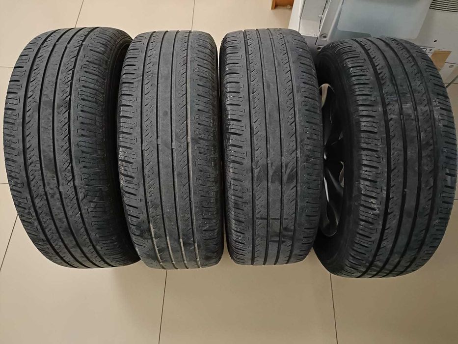 Продаю колеса в сборе