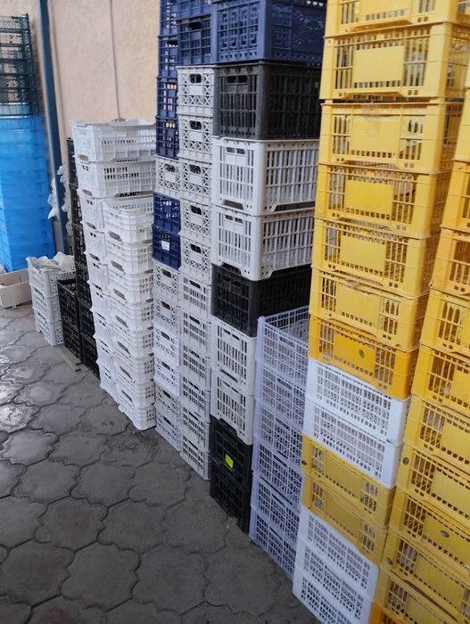 Продам ящики пластиковые