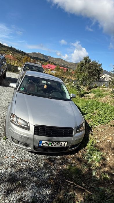 Audi A3 8P 2.0Benzină 150 CP – 2003