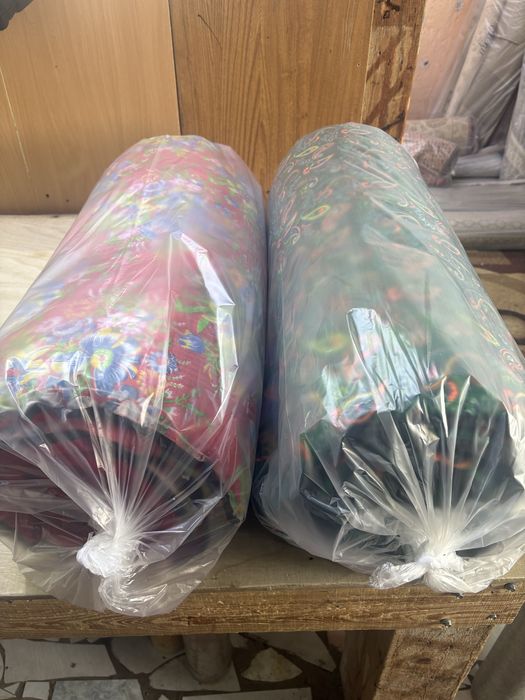 Кілем, көрпе, плед жуу