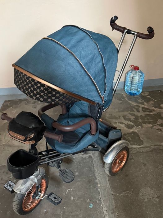 Трех колесный велосипед