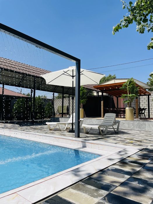 Аренда коттедж Дача Кайнар Булак джакузи с подогревом