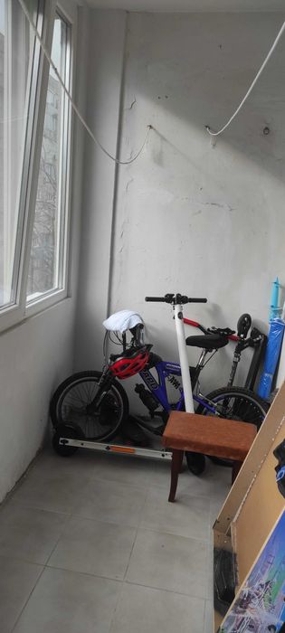 Двустаен в Люлин 1, отличен за преустройство