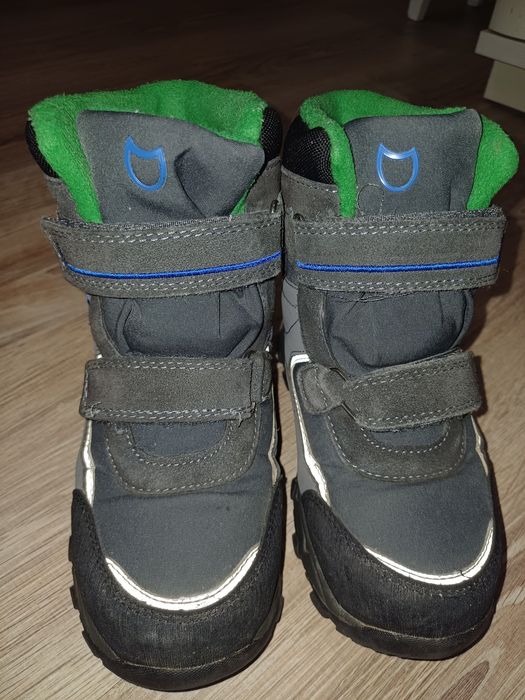 Зимние сапоги Котофей