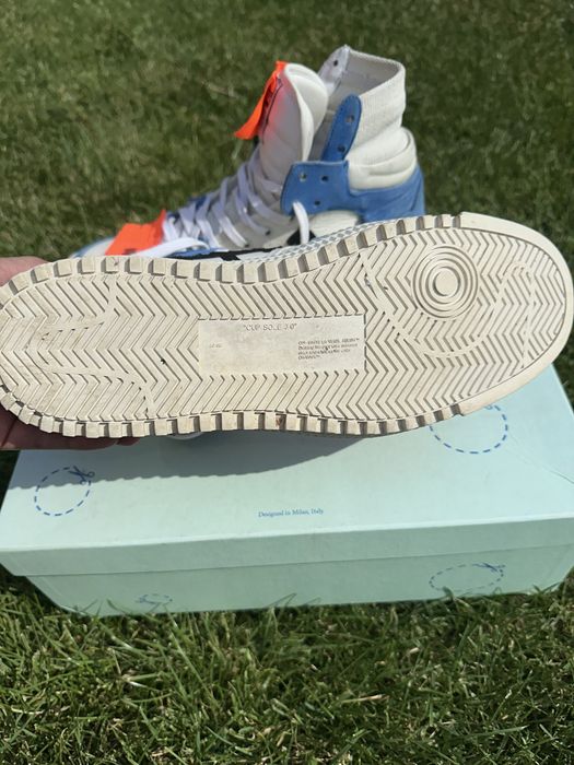 Off-White Court 3.0