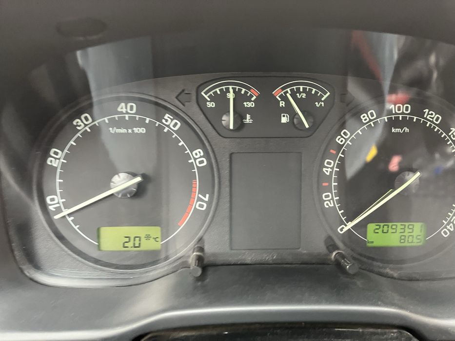 Skoda Octavia 1 Tour, 2008