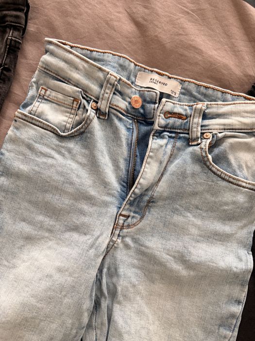 Колекция дънки Dsquared и Reserved, 36 номер