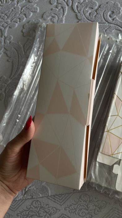 Коробочки подарочные