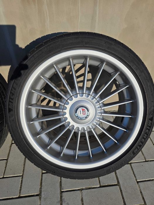 BMW Alpina Classic 2 джанти 5x120 8x18 ET36 9x18 ET34 E90 E91 E92 E93 E46 E39
