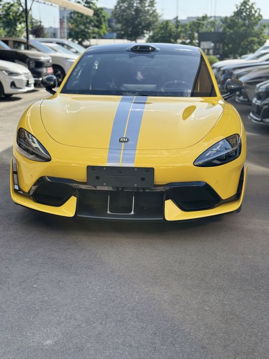 Xiaomi su7 ultra