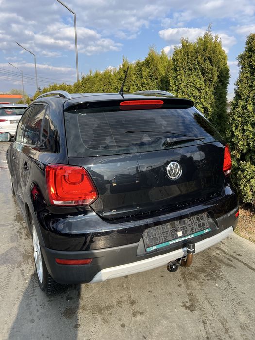 Vw Cross Polo 1.2 Tdi, 2012, Euro 5