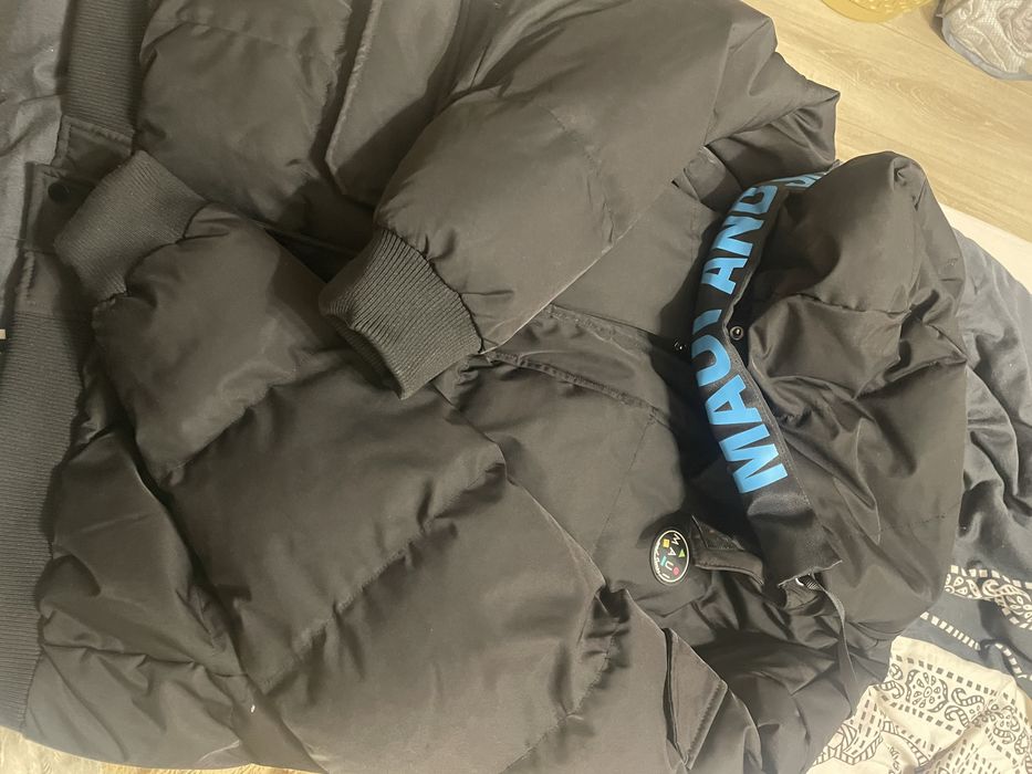 Мъжко зимно яке Maui and Sons – Размер 3XL – Като ново