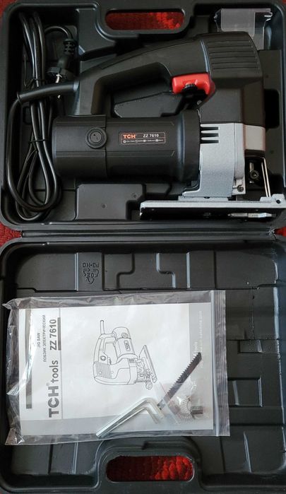 Продаю новый Электролобзик TCH 7610