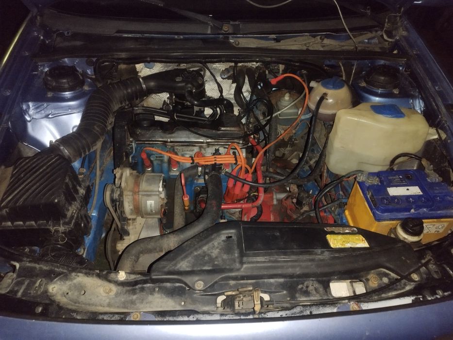Продам WV passat b3 1.8 mono