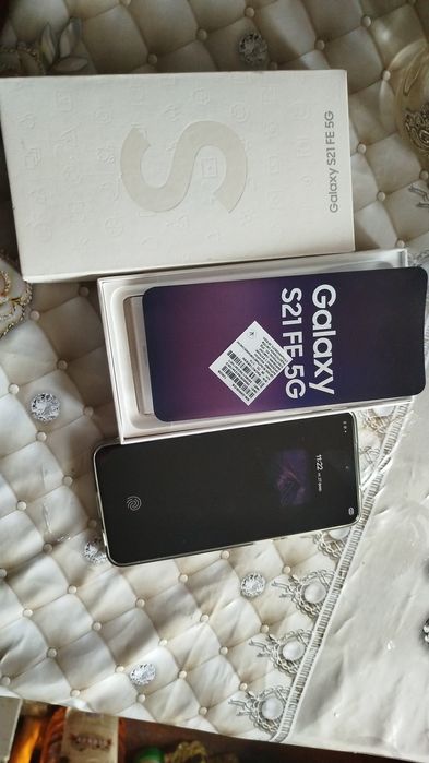 Samsung s21 FE 5g Samsung A11.32