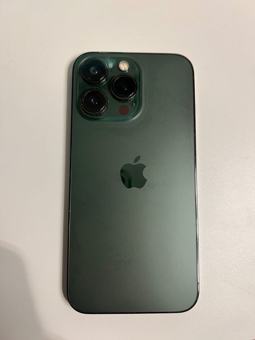 iphone 13 pro 512gb green
