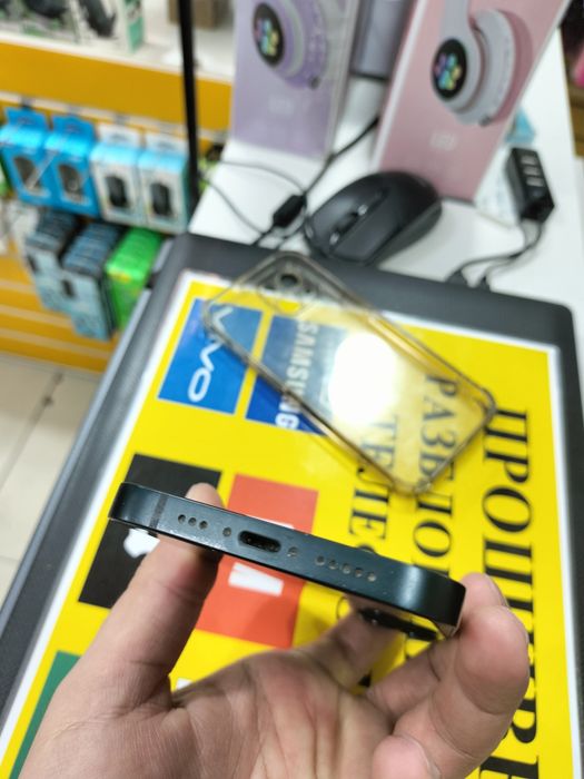 Айфон 13 128 ёмкост 87