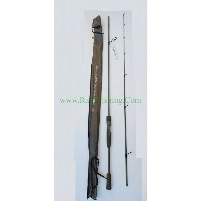 Промо Daiwa PATHFINDER 2.10/2.40/2.54м Спининг въдица 7-28гр-  10-42гр