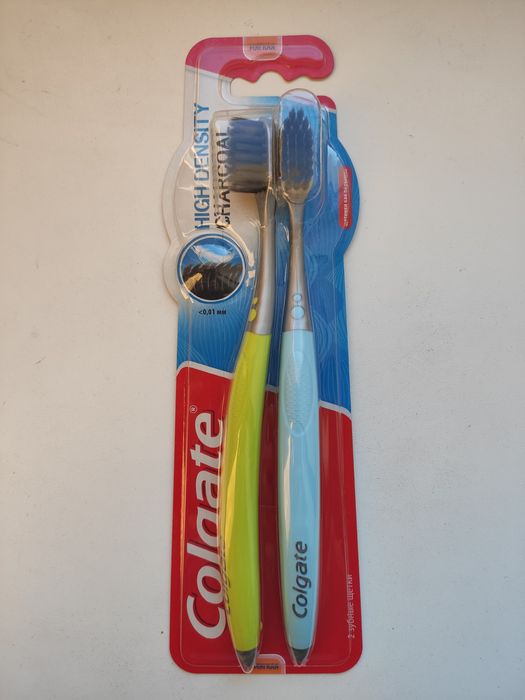 Зубные щётки мягкие