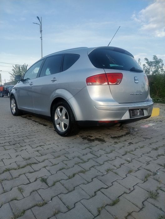 SEAT Altea XL 2008 — imagine 2