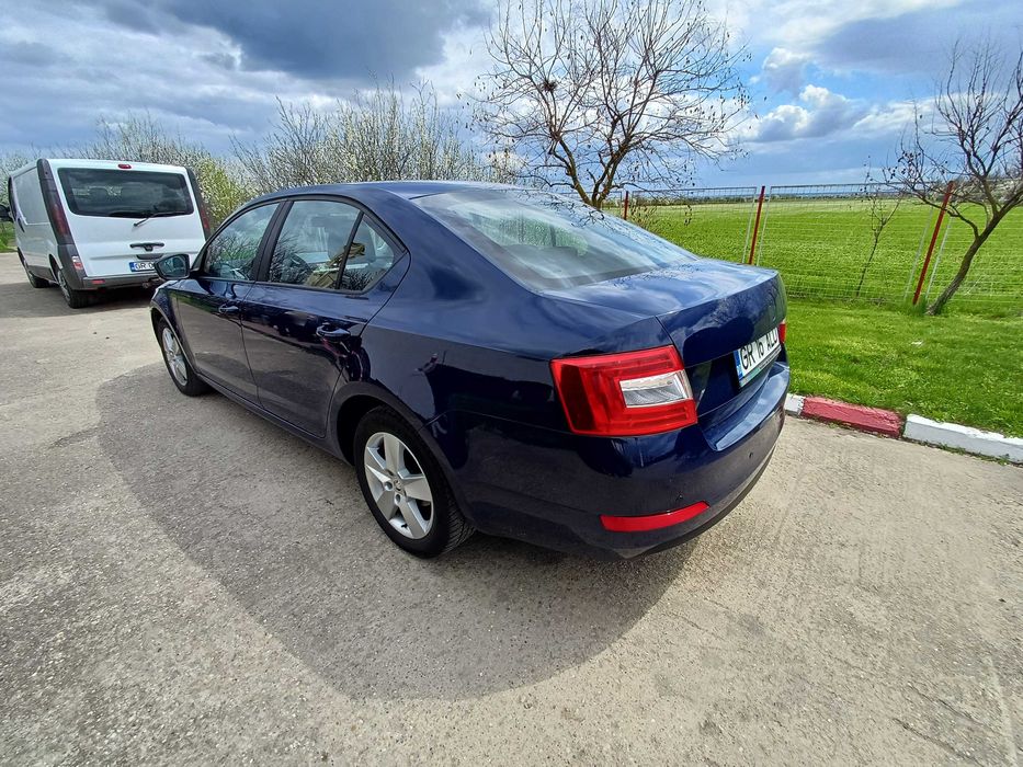 Skoda Octavia III
