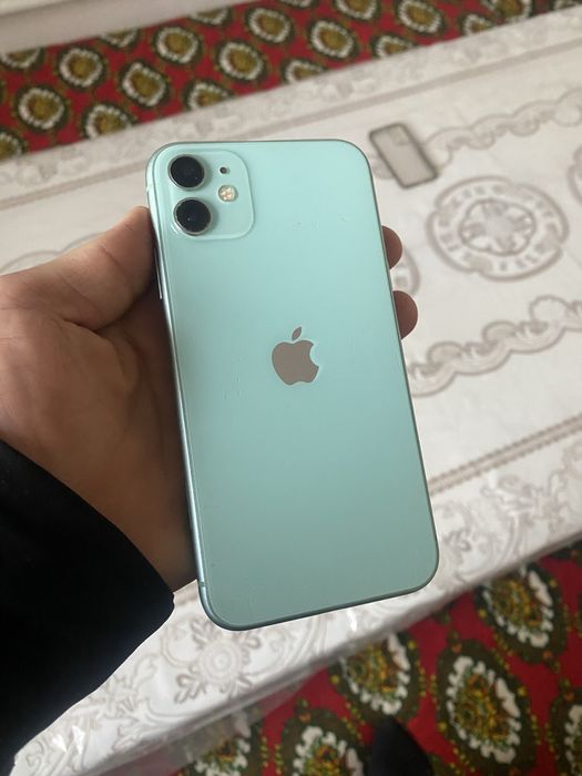 iphone 11 128 emkost 100