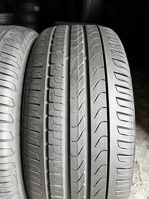4 anvelope vara 225/45/17 , Pirelli , 6-6.5 mm