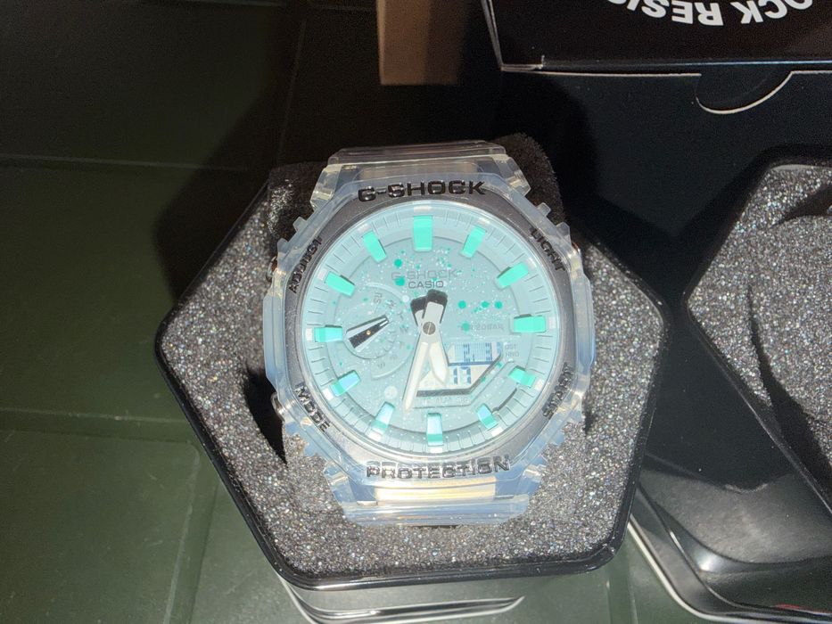 Men’s women’s watches g shock style